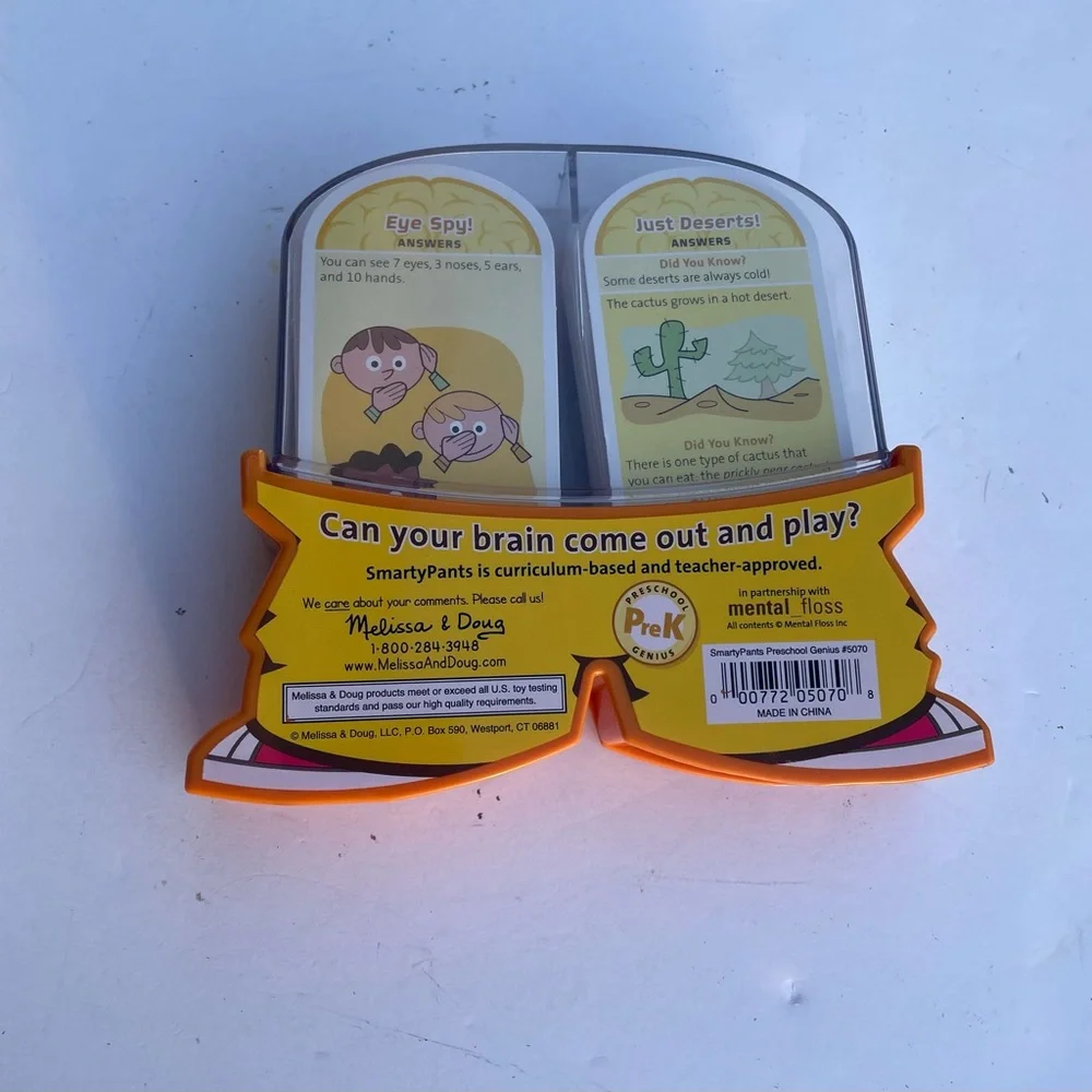 Melissa &‎ Doug Smarty Pants